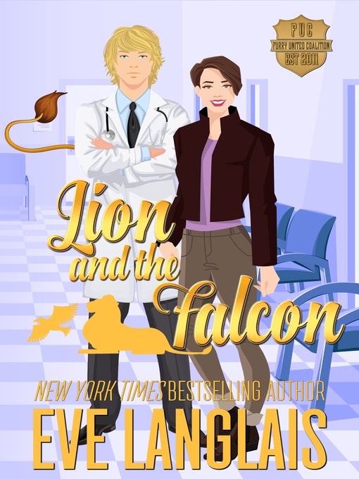 Title details for Lion and the Falcon by Eve Langlais - Available